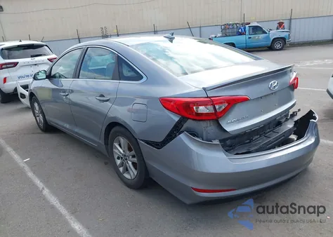 2017 Hyundai Sonata Se from USA, damaged, VIN 5NPE24AF1HH514223